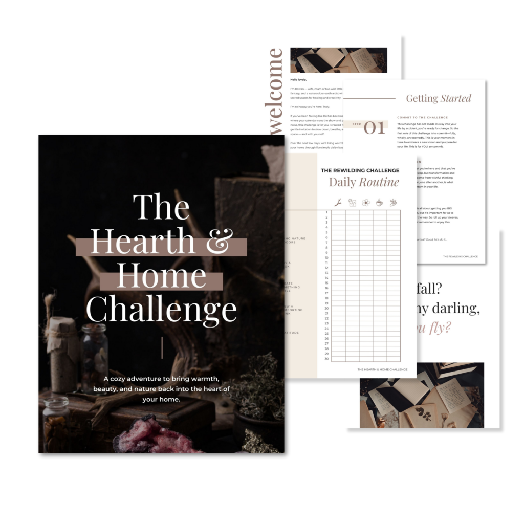 Hearth and Home Challenge Thumbnail